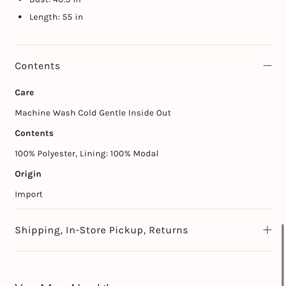 Free People Multicolor Floral Maxi Dress - Picture 11 of 11